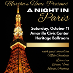 A Night in Paris - logo